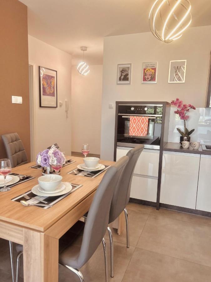 Downtownapartments Andy Air-Conditioned, Underground Parking Available Rzeszów Εξωτερικό φωτογραφία