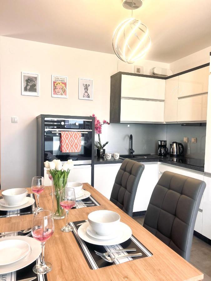 Downtownapartments Andy Air-Conditioned, Underground Parking Available Rzeszów Εξωτερικό φωτογραφία