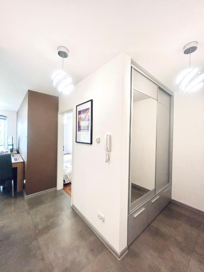 Downtownapartments Andy Air-Conditioned, Underground Parking Available Rzeszów Εξωτερικό φωτογραφία